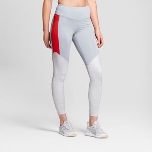 JoyLab Performance 7/8 High-Waisted Leggings - Size XL